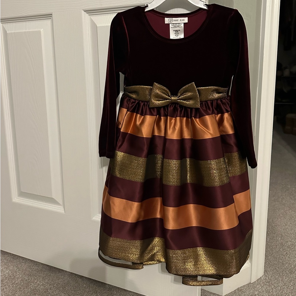 Toddler Holiday Dress